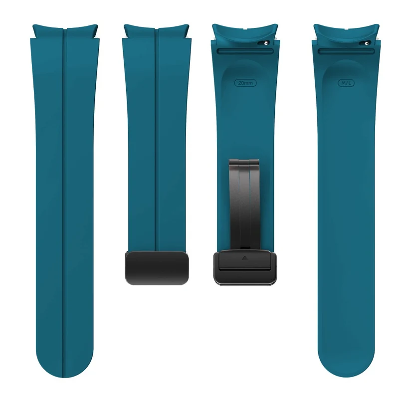 Mega Bequem Samsung Smartwatch Silikon Universell Armband