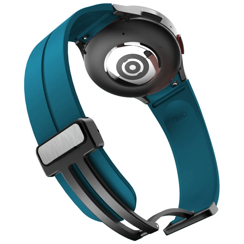Mega Bequem Samsung Smartwatch Silikon Universell Armband