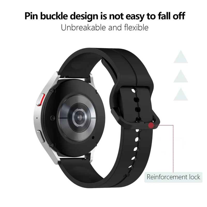 Weich Universell Silikon Universell Armband