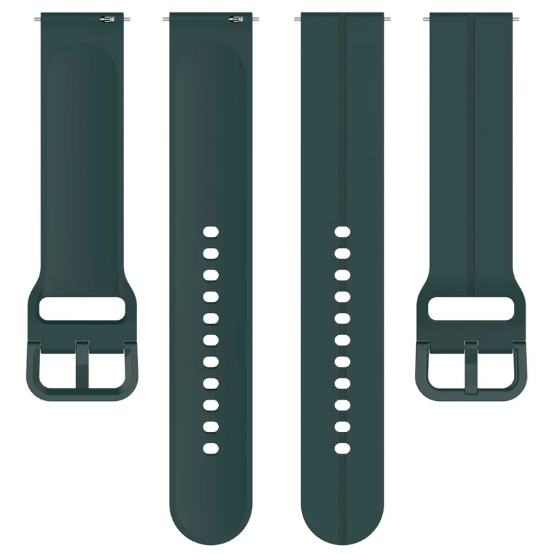 Unglaublich Bequem Universell Silikon Universell Armband