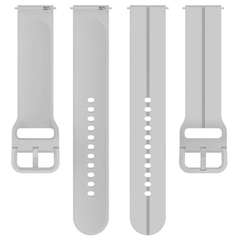 Unglaublich Bequem Universell Silikon Universell Armband