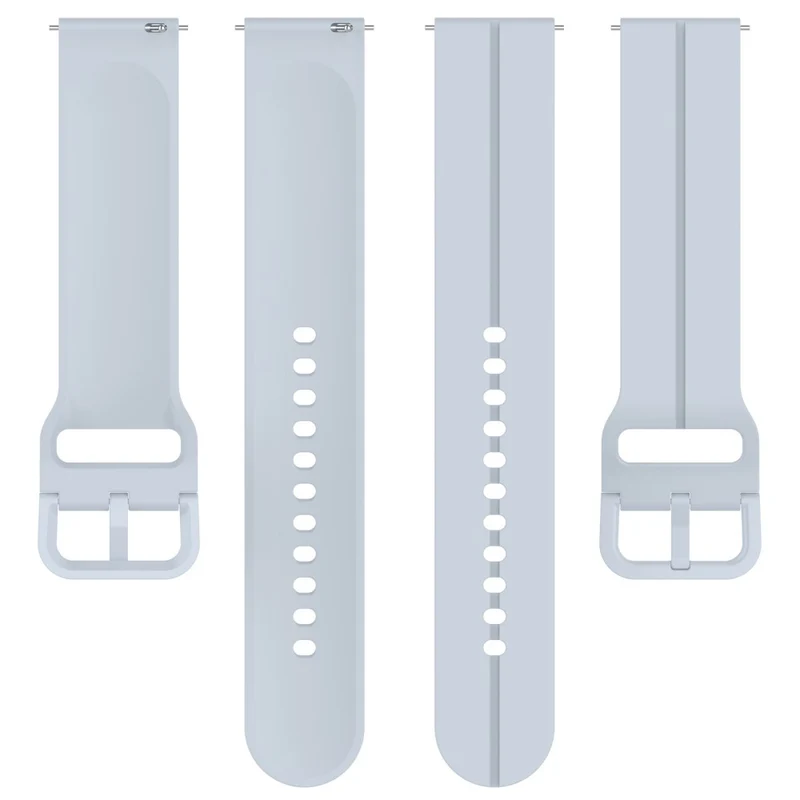 Unglaublich Bequem Universell Silikon Universell Armband
