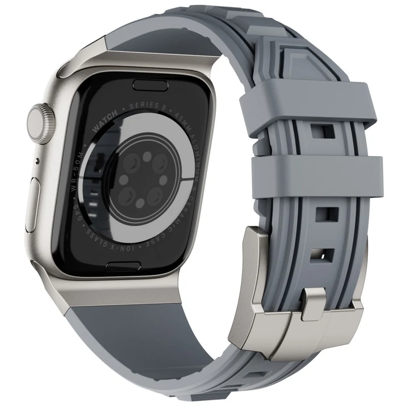 Bequem Apple Smartwatch Silikon Universell Armband
