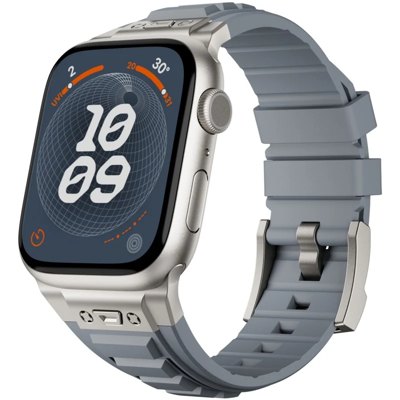 Bequem Apple Smartwatch Silikon Universell Armband