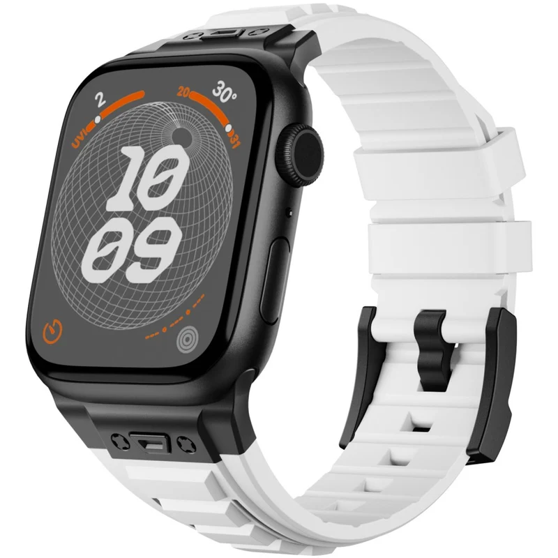 Bequem Apple Smartwatch Silikon Universell Armband
