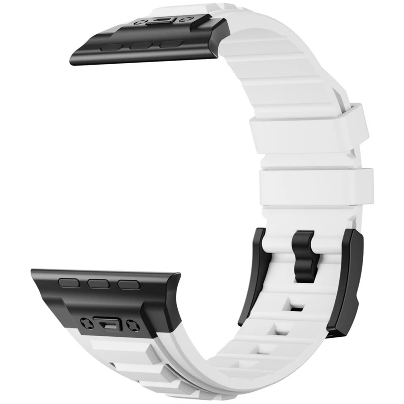 Bequem Apple Smartwatch Silikon Universell Armband