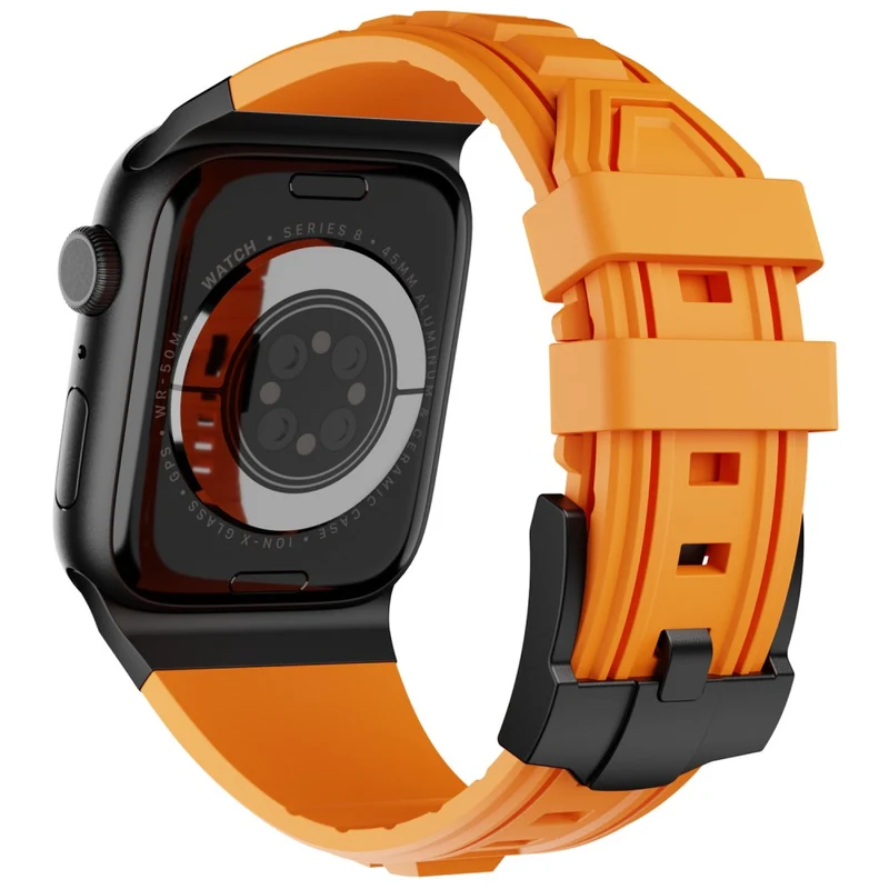 Bequem Apple Smartwatch Silikon Universell Armband