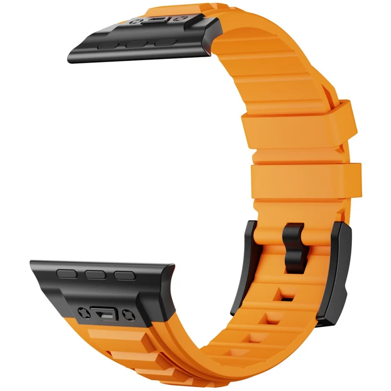 Bequem Apple Smartwatch Silikon Universell Armband