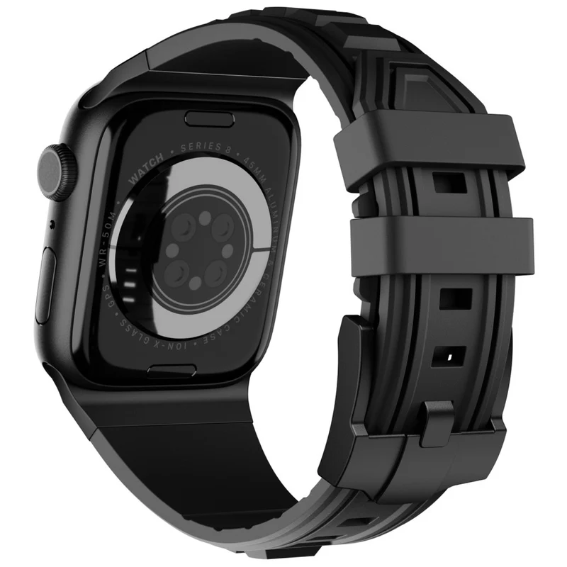 Bequem Apple Smartwatch Silikon Universell Armband