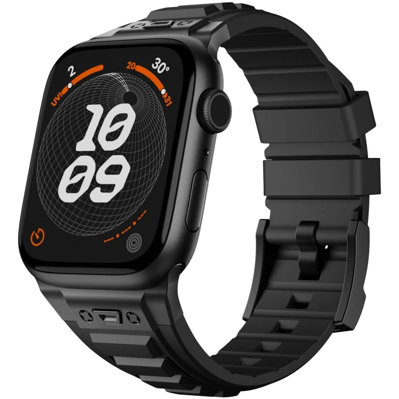 Bequem Apple Smartwatch Silikon Universell Armband