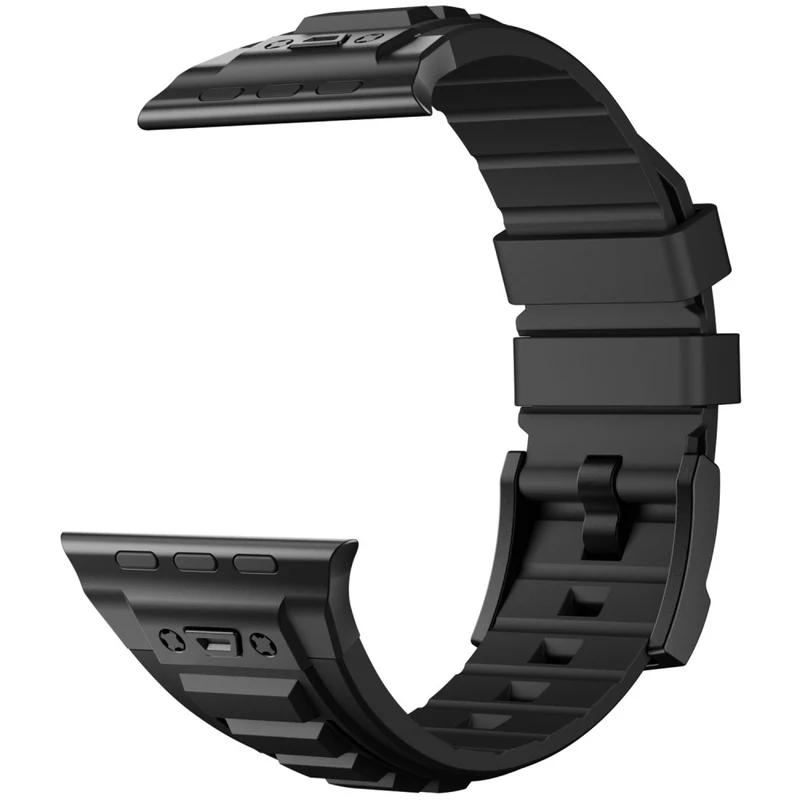 Bequem Apple Smartwatch Silikon Universell Armband