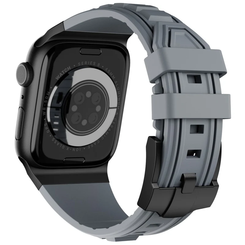 Bequem Apple Smartwatch Silikon Universell Armband