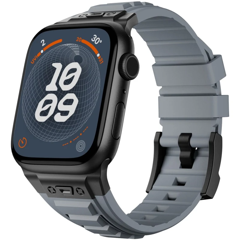 Bequem Apple Smartwatch Silikon Universell Armband