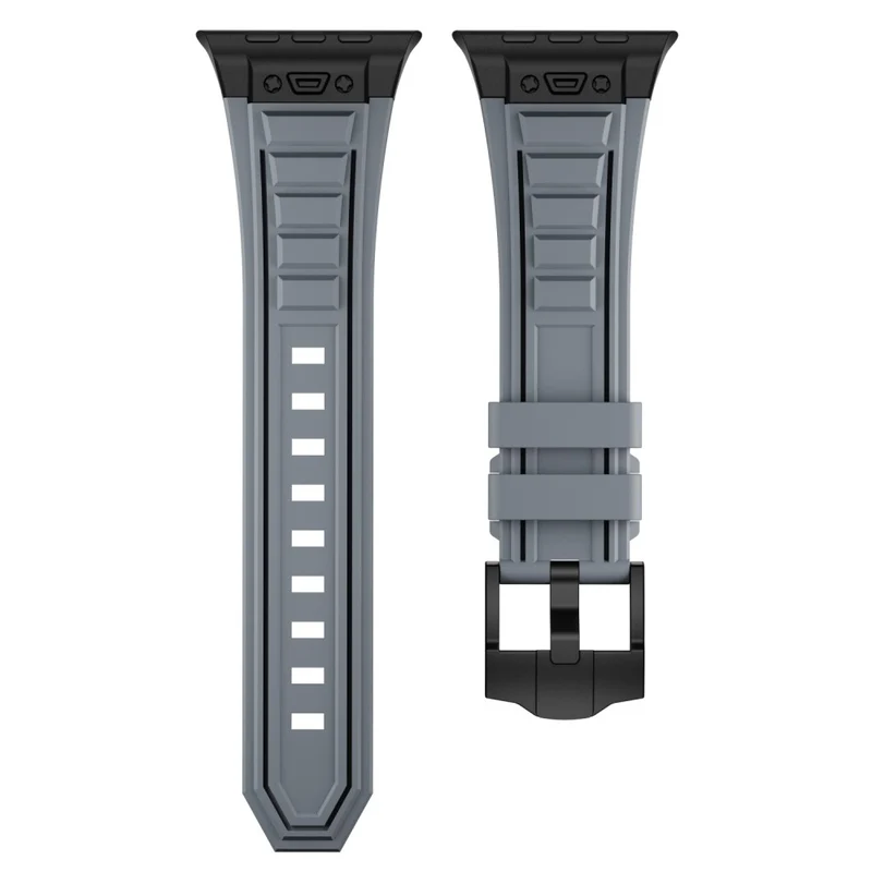 Bequem Apple Smartwatch Silikon Universell Armband