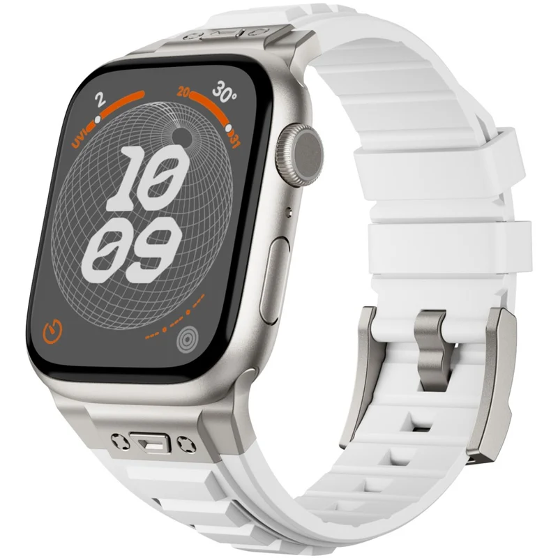 Bequem Apple Smartwatch Silikon Universell Armband