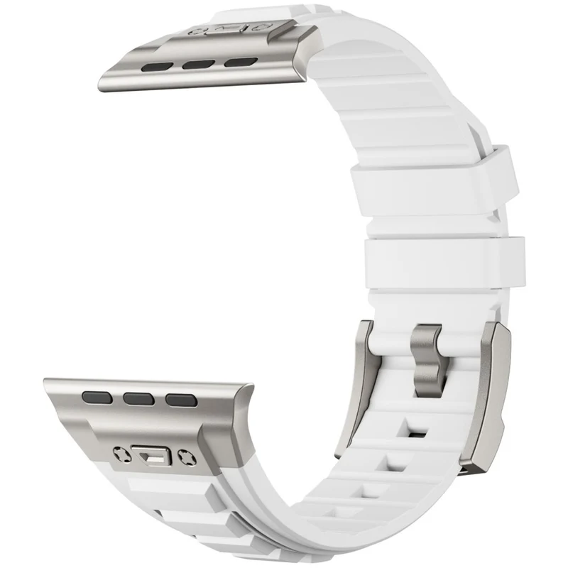 Bequem Apple Smartwatch Silikon Universell Armband