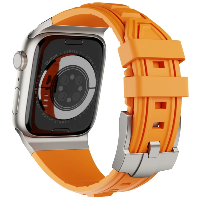 Bequem Apple Smartwatch Silikon Universell Armband