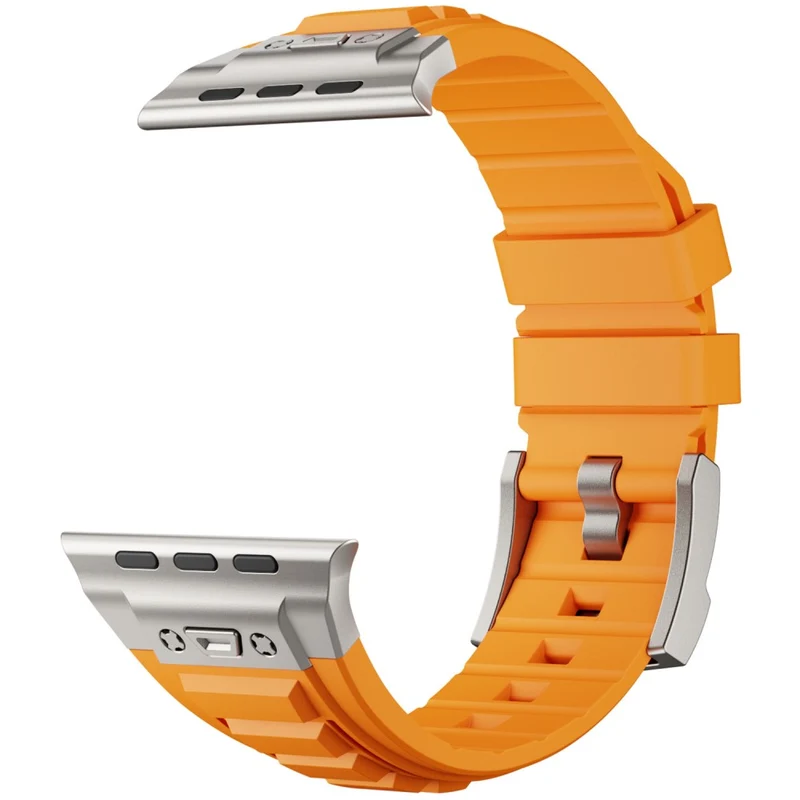 Bequem Apple Smartwatch Silikon Universell Armband