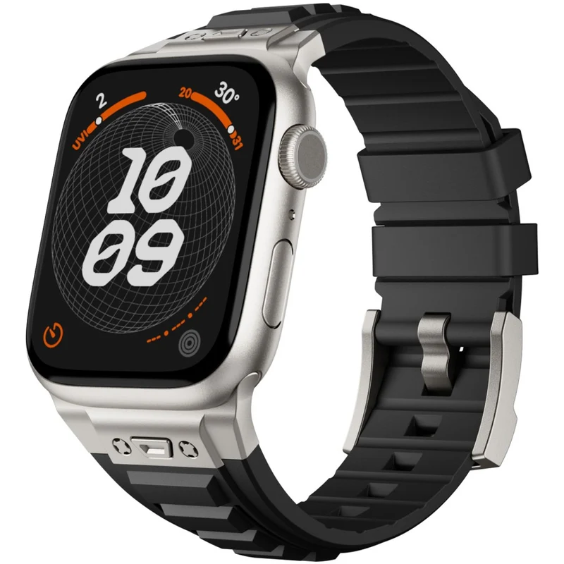Bequem Apple Smartwatch Silikon Universell Armband