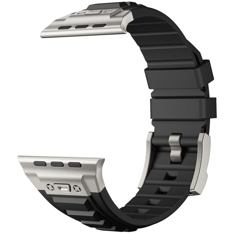 Bequem Apple Smartwatch Silikon Universell Armband