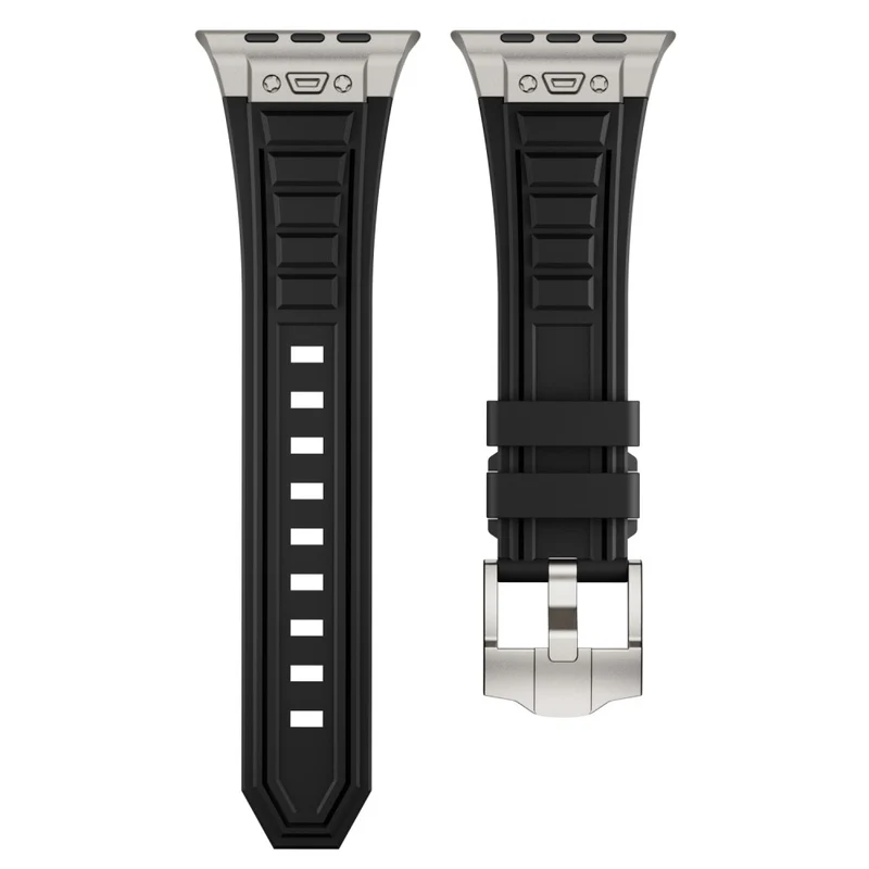 Bequem Apple Smartwatch Silikon Universell Armband