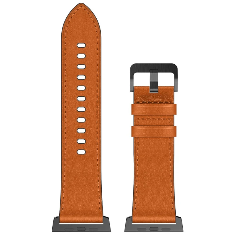 Zeitlos Apple Smartwatch Echtes Leder Universell Armband