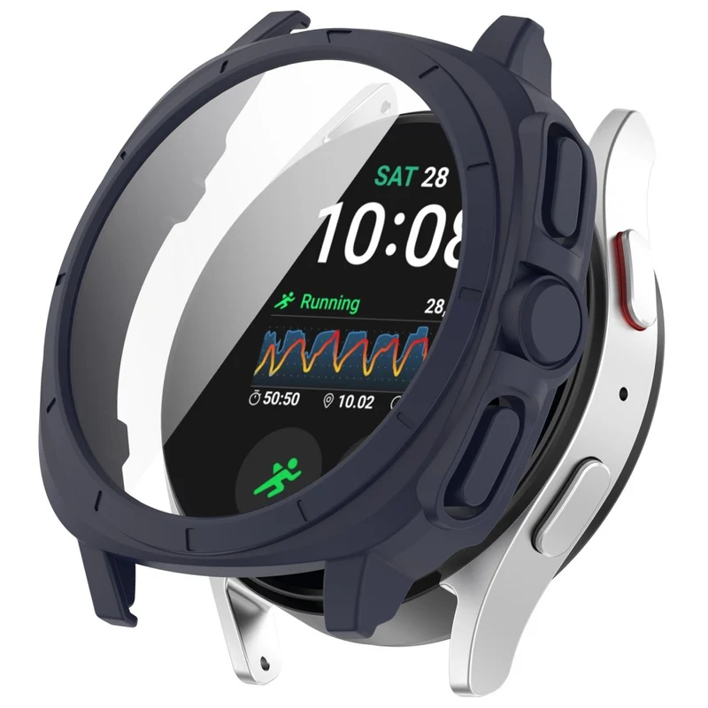 Flexibel Samsung Galaxy Watch 7 44mm Silikon Hülle