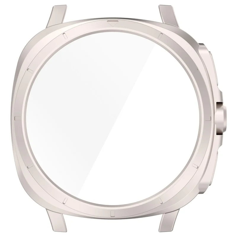 Flexibel Samsung Galaxy Watch 7 44mm Silikon Hülle