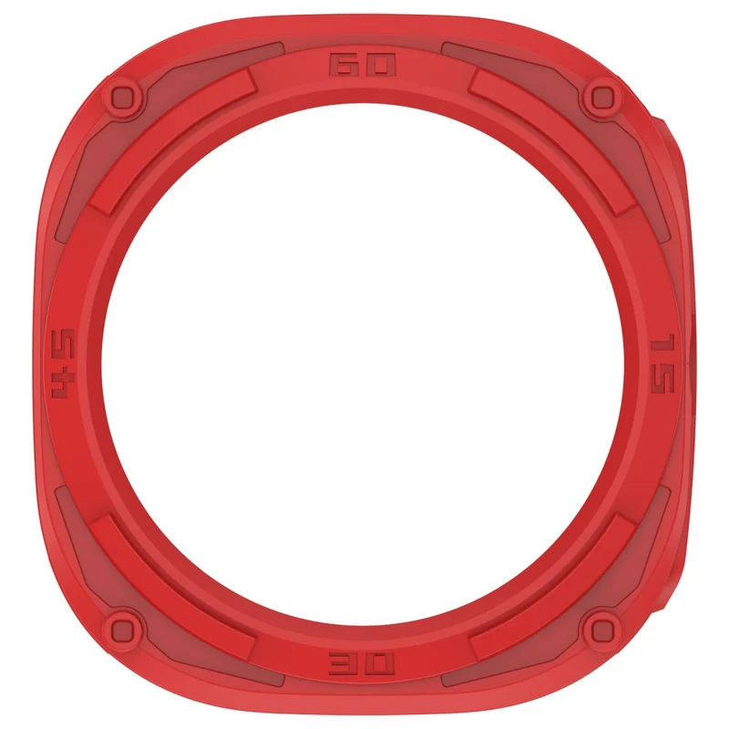 Samsung Galaxy Watch Ultra 47mm Schützende Silikon Bumper