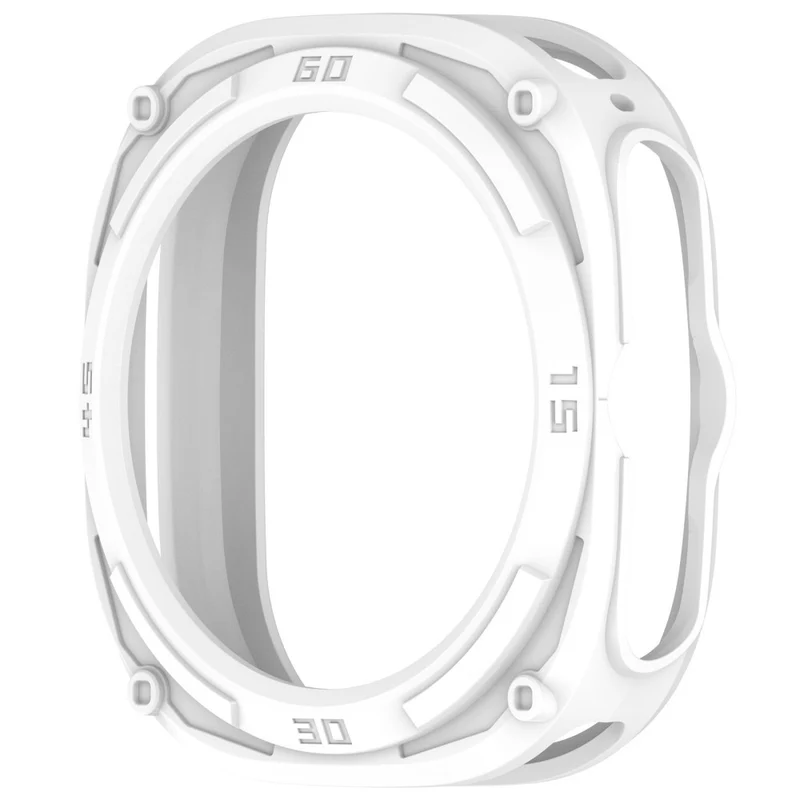 Samsung Galaxy Watch Ultra 47mm Schützende Silikon Bumper