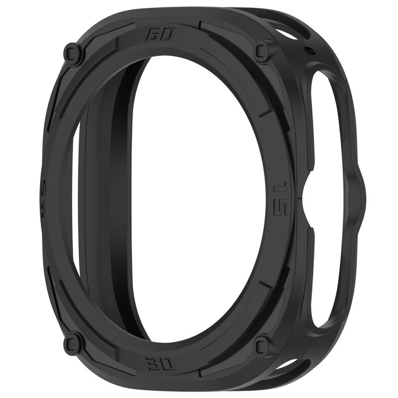 Samsung Galaxy Watch Ultra 47mm Schützende Silikon Bumper