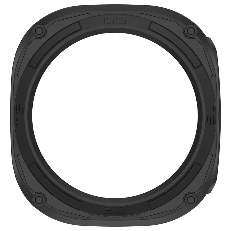 Samsung Galaxy Watch Ultra 47mm Schützende Silikon Bumper