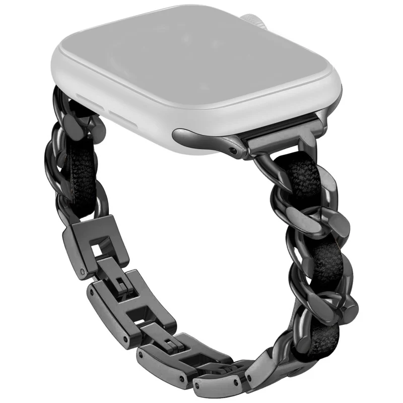Super Cool Apple Smartwatch Metall Universell Armband