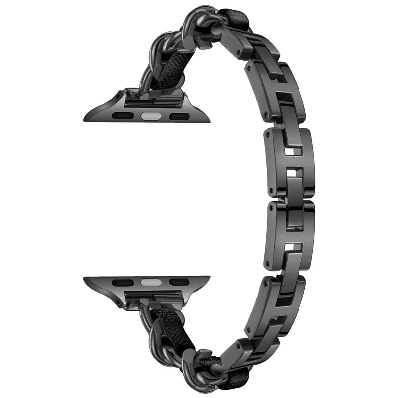 Super Cool Apple Smartwatch Metall Universell Armband