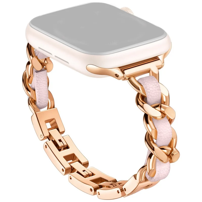 Super Cool Apple Smartwatch Metall Universell Armband