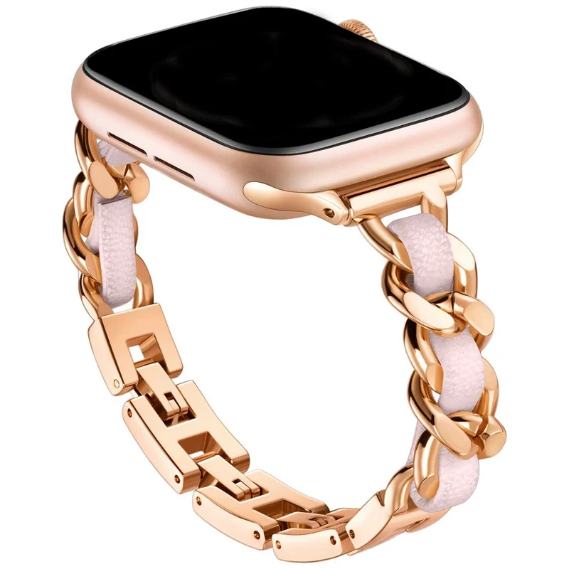 Super Cool Apple Smartwatch Metall Universell Armband