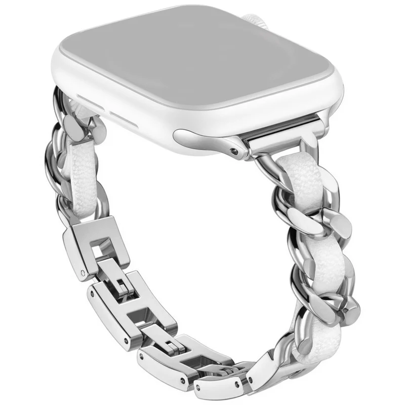 Super Cool Apple Smartwatch Metall Universell Armband