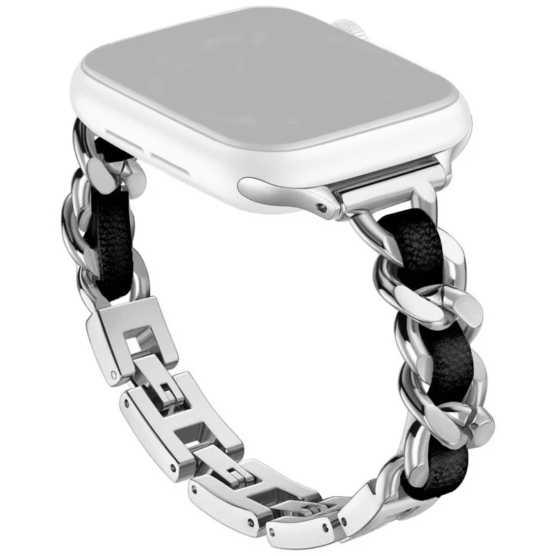 Super Cool Apple Smartwatch Metall Universell Armband