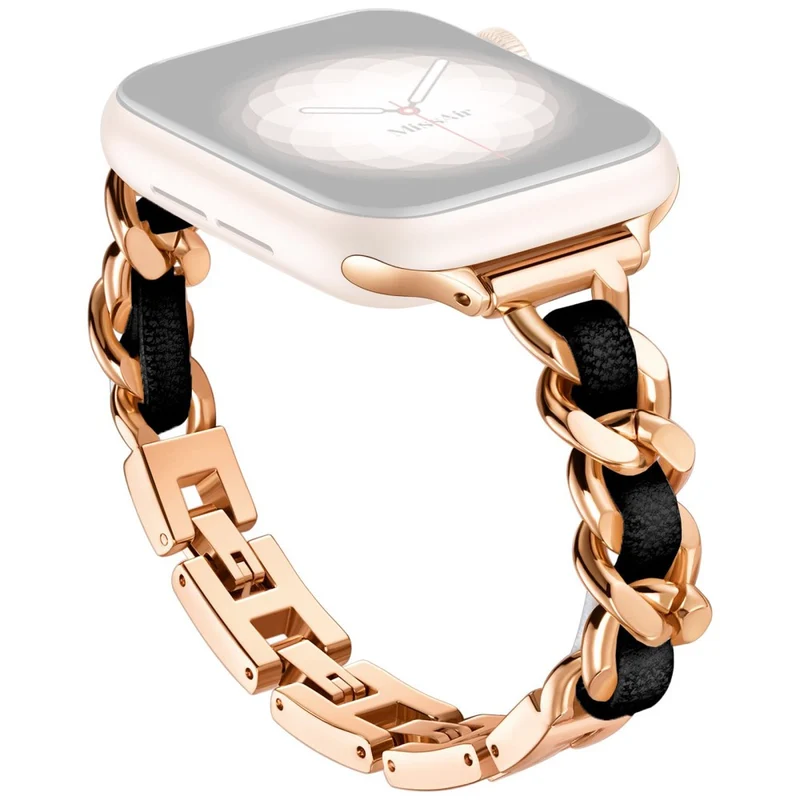 Super Cool Apple Smartwatch Metall Universell Armband