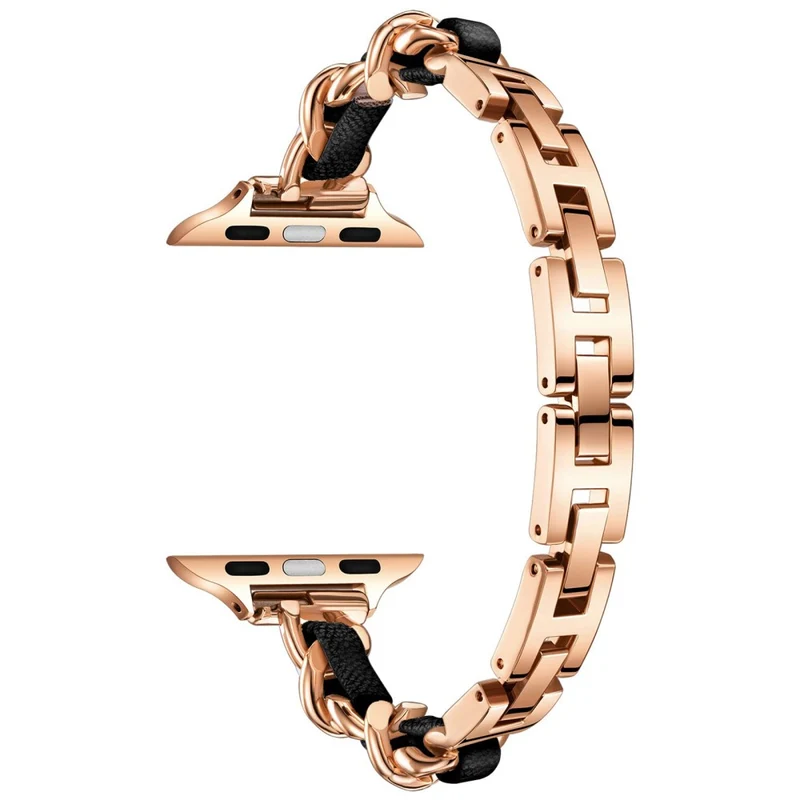 Super Cool Apple Smartwatch Metall Universell Armband
