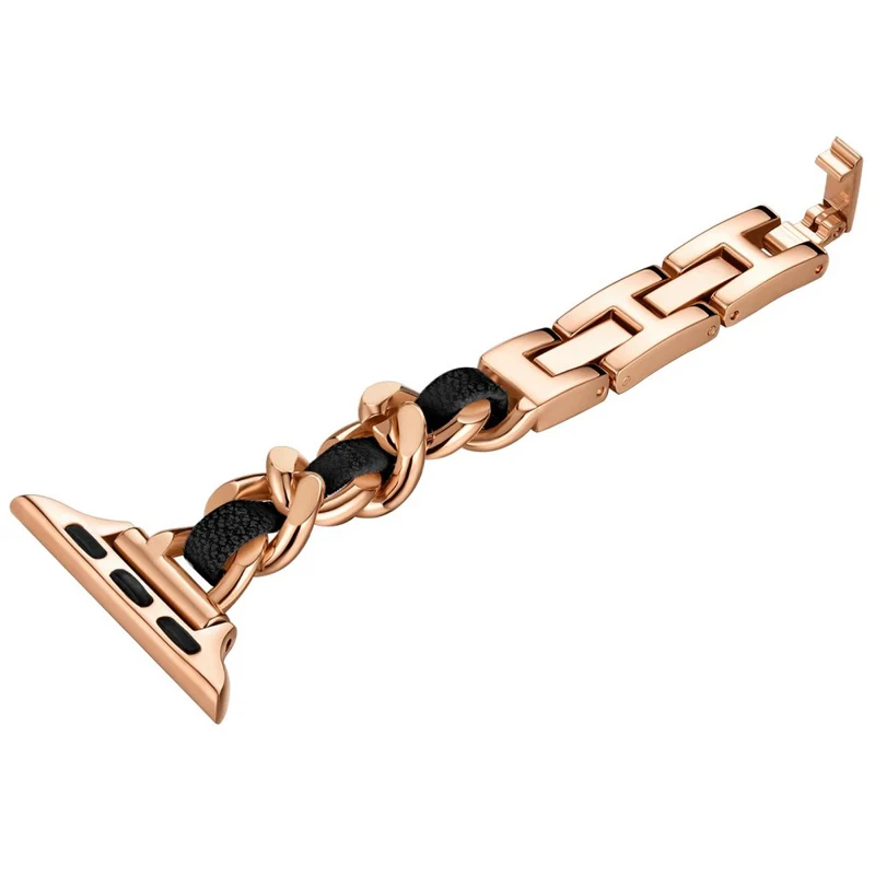 Super Cool Apple Smartwatch Metall Universell Armband