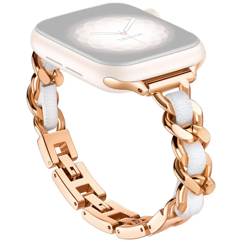 Super Cool Apple Smartwatch Metall Universell Armband