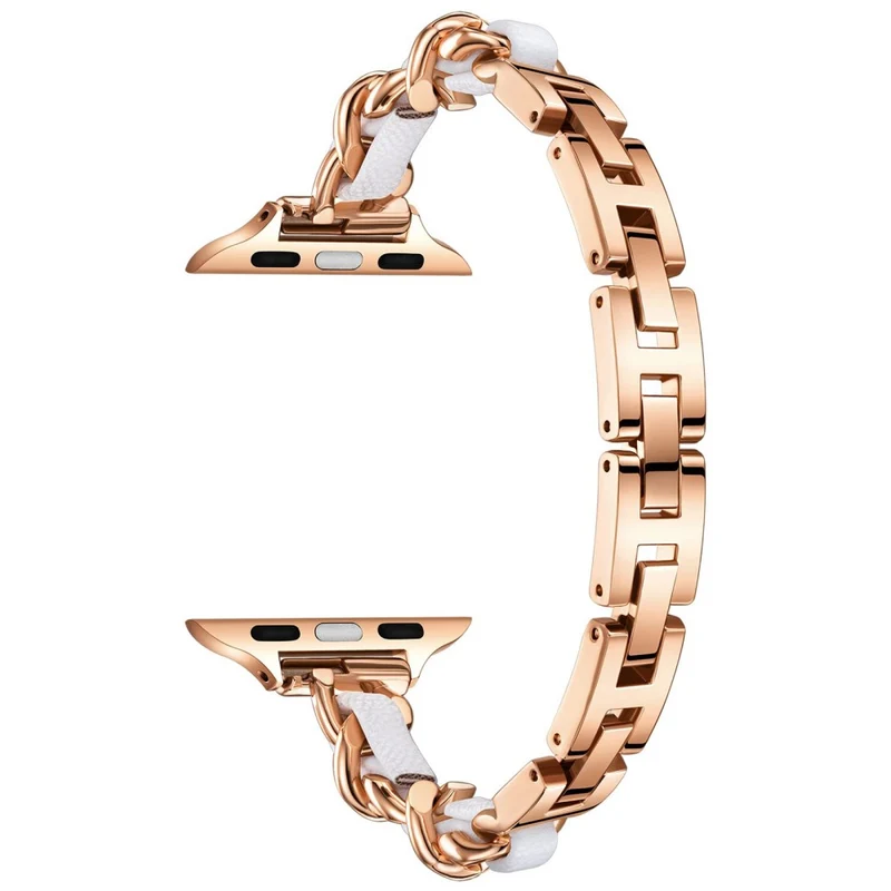 Super Cool Apple Smartwatch Metall Universell Armband