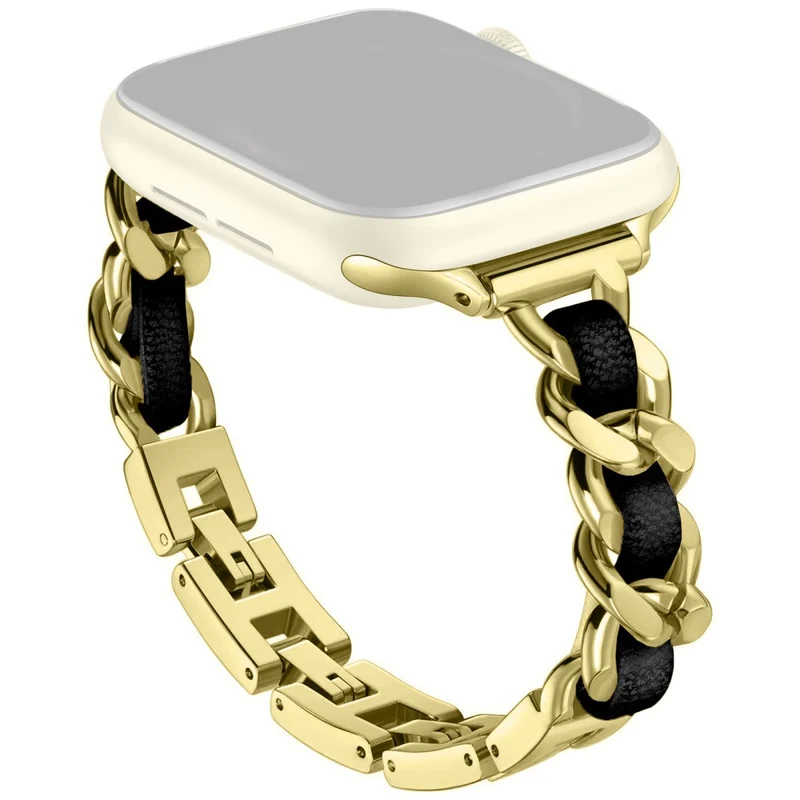 Unglaublich Gut Apple Smartwatch Metall Universell Armband