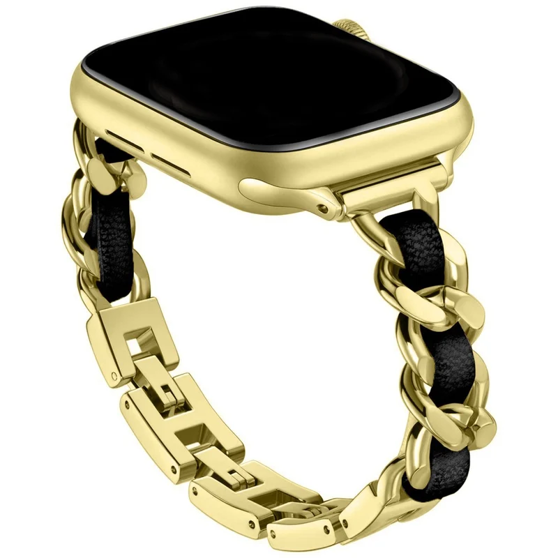 Unglaublich Gut Apple Smartwatch Metall Universell Armband