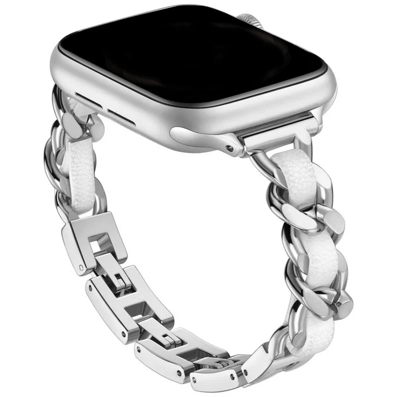 Unglaublich Gut Apple Smartwatch Metall Universell Armband