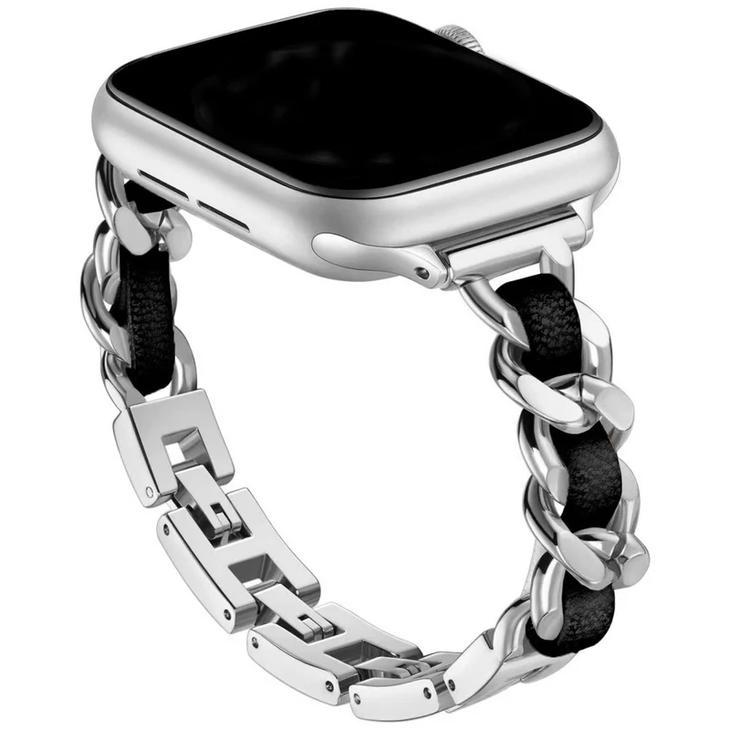 Unglaublich Gut Apple Smartwatch Metall Universell Armband