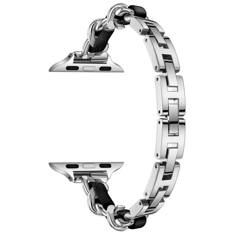 Unglaublich Gut Apple Smartwatch Metall Universell Armband