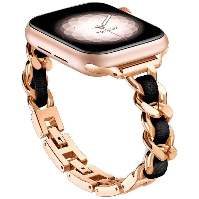 Unglaublich Gut Apple Smartwatch Metall Universell Armband