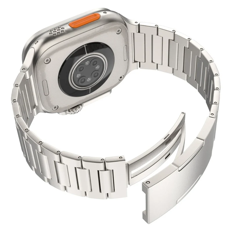 Auffallend Stilvoll Apple Smartwatch Metall Universell Armband